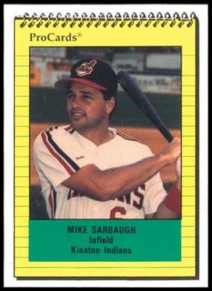 332 Mike Sarbaugh
